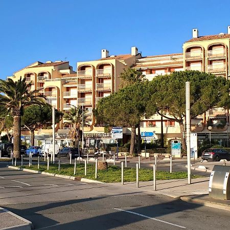 Port Frejus Est, Le Capitole, Studio 27M2, Vue Mer المظهر الخارجي الصورة