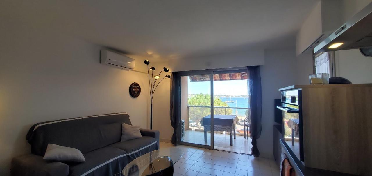 Port Frejus Est, Le Capitole, Studio 27M2, Vue Mer المظهر الخارجي الصورة